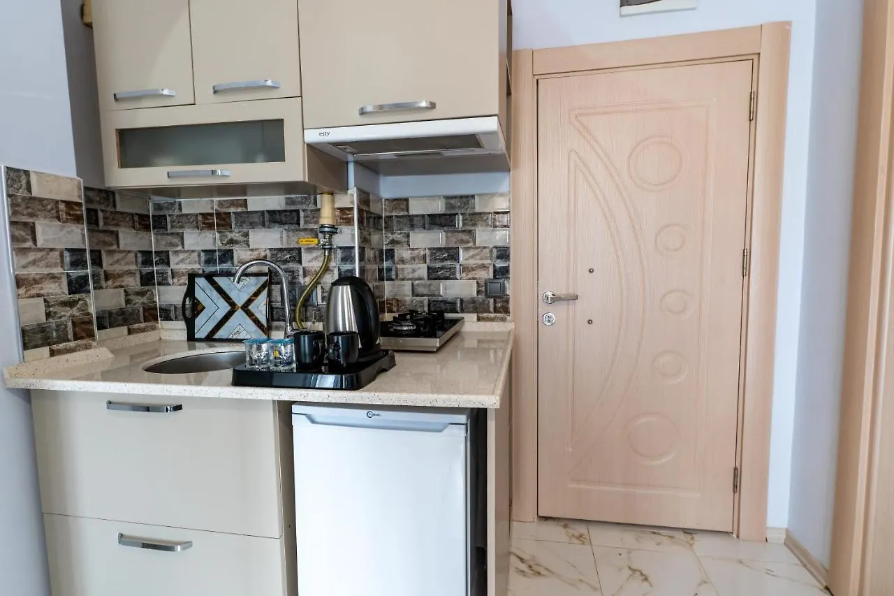 Apartment Flora Trabzon Apart Pelitli