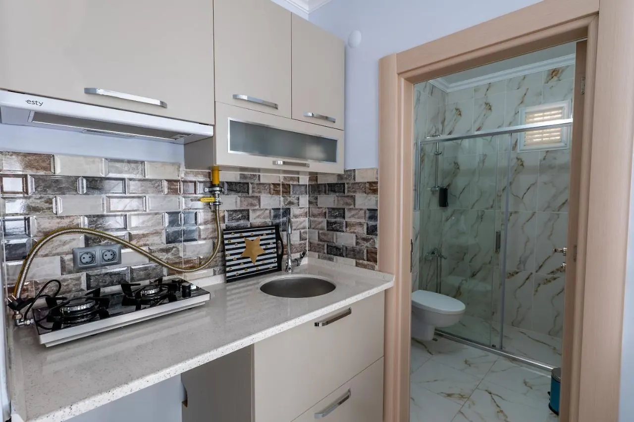 Flora Trabzon Apart Pelitli  Pelitli (Trabzon)