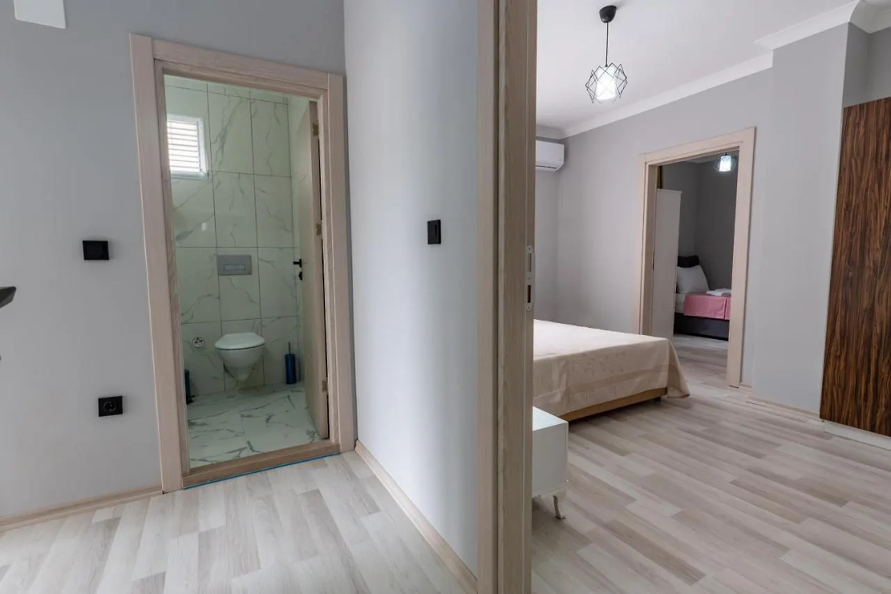 Apartment Flora Trabzon Apart Pelitli