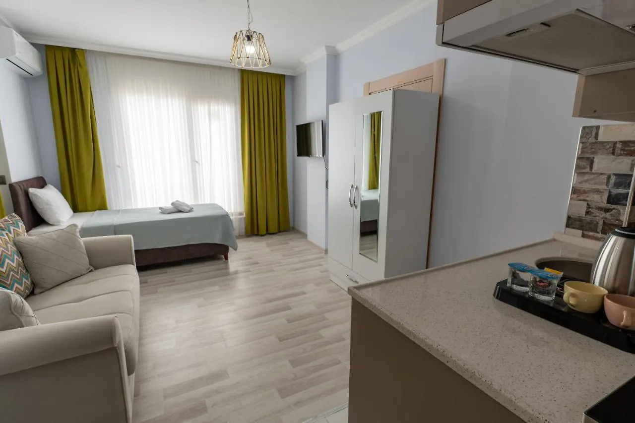 Flora Trabzon Apart Pelitli  Apartment Pelitli (Trabzon)