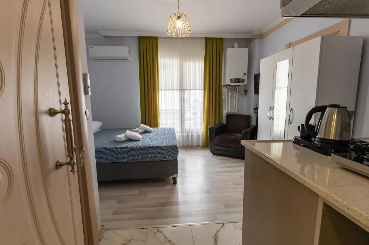 Flora Trabzon Apart Pelitli  Apartment Pelitli (Trabzon)