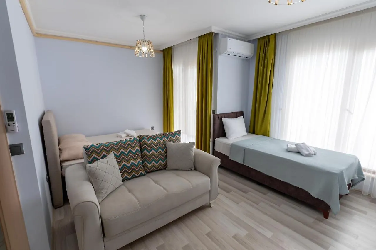 Apartment Flora Trabzon Apart Pelitli
