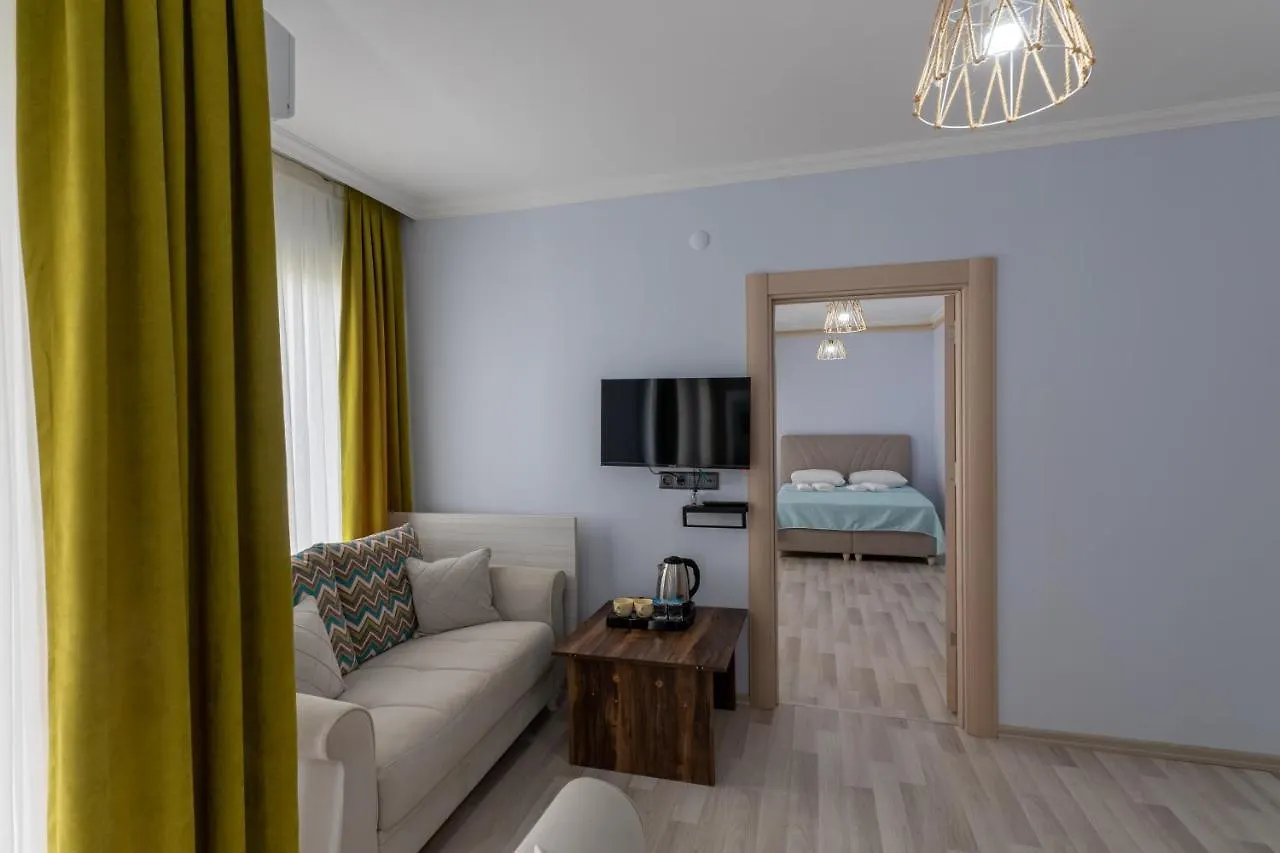 Apartment Flora Trabzon Apart Pelitli  Turkey