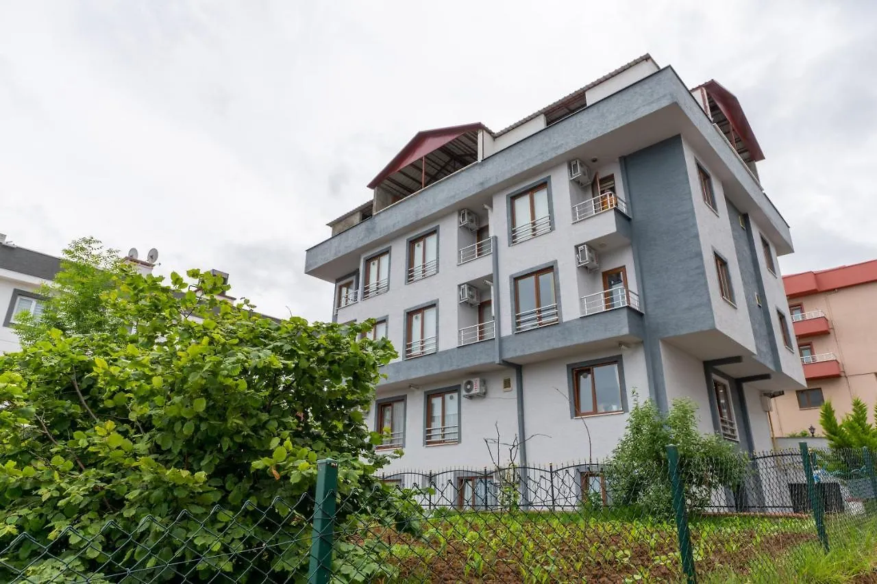 Flora Trabzon Apart Pelitli  Apartment
