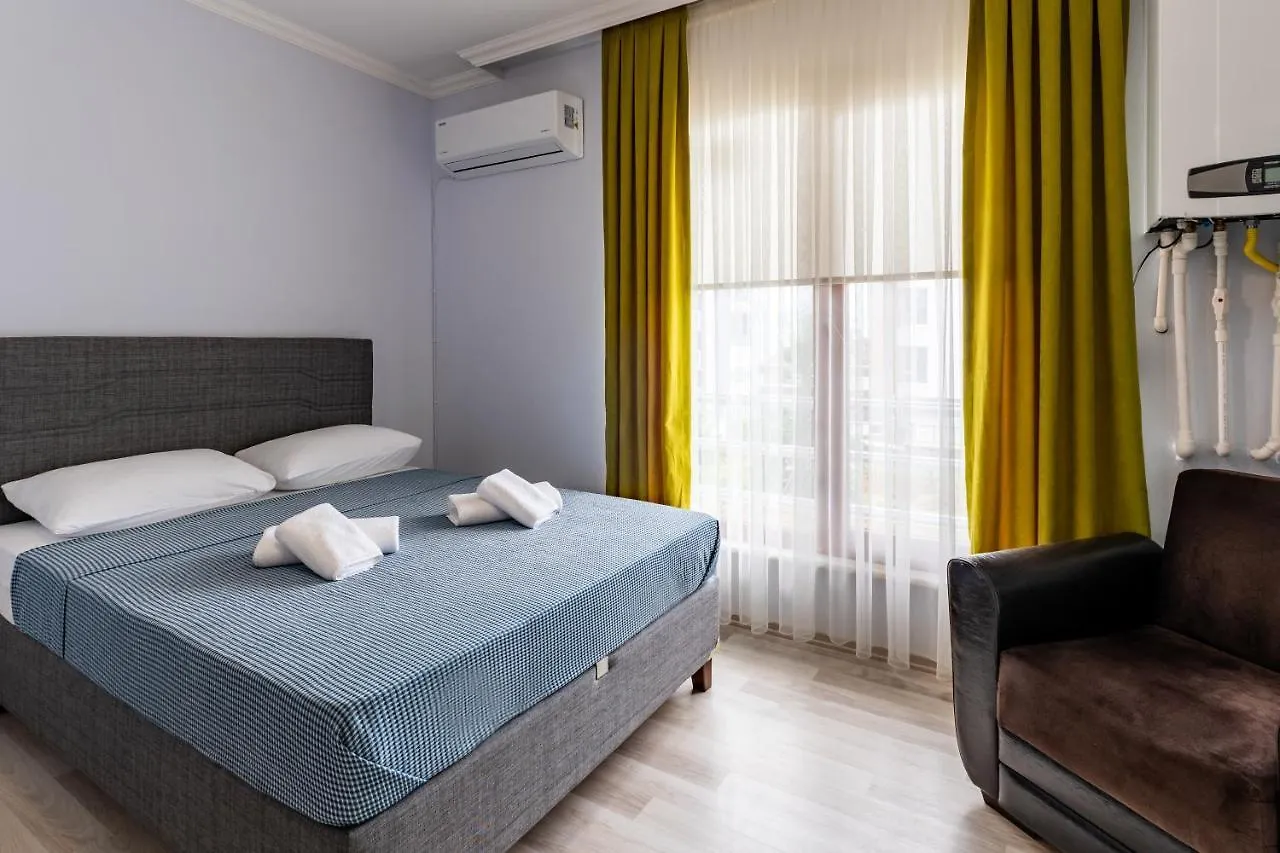 Apartment Flora Trabzon Apart Pelitli