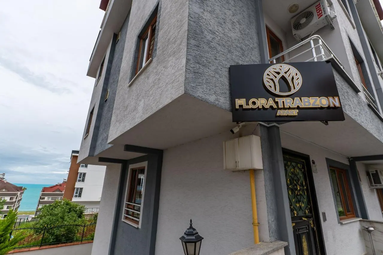 Flora Trabzon Apart Pelitli  Turkey