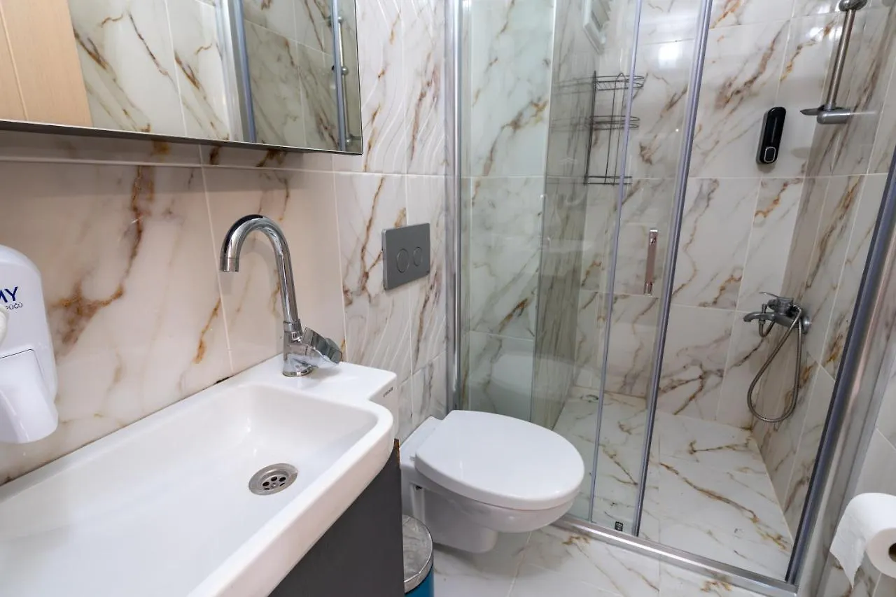Flora Trabzon Apart Pelitli  Pelitli (Trabzon)