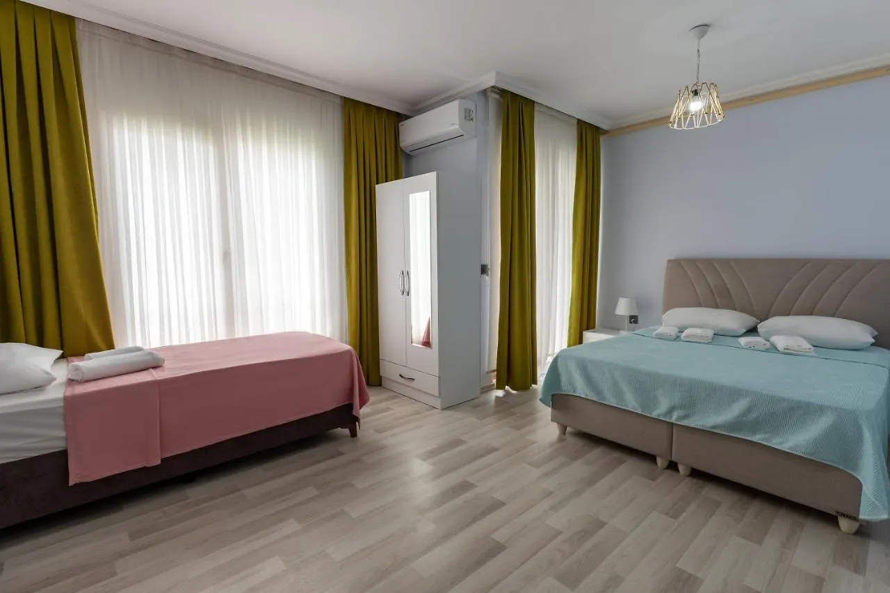 Flora Trabzon Apart Pelitli  Apartment