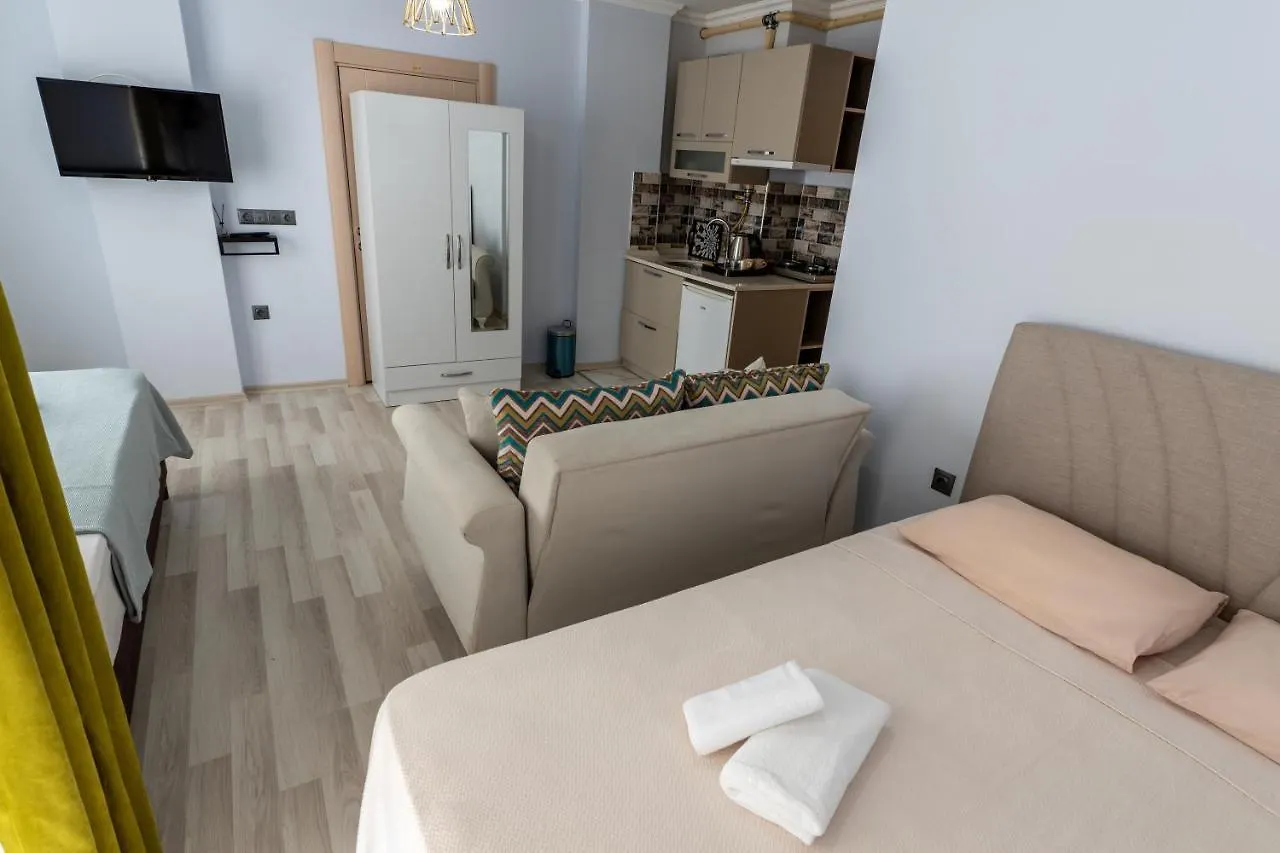 Apartment Flora Trabzon Apart Pelitli