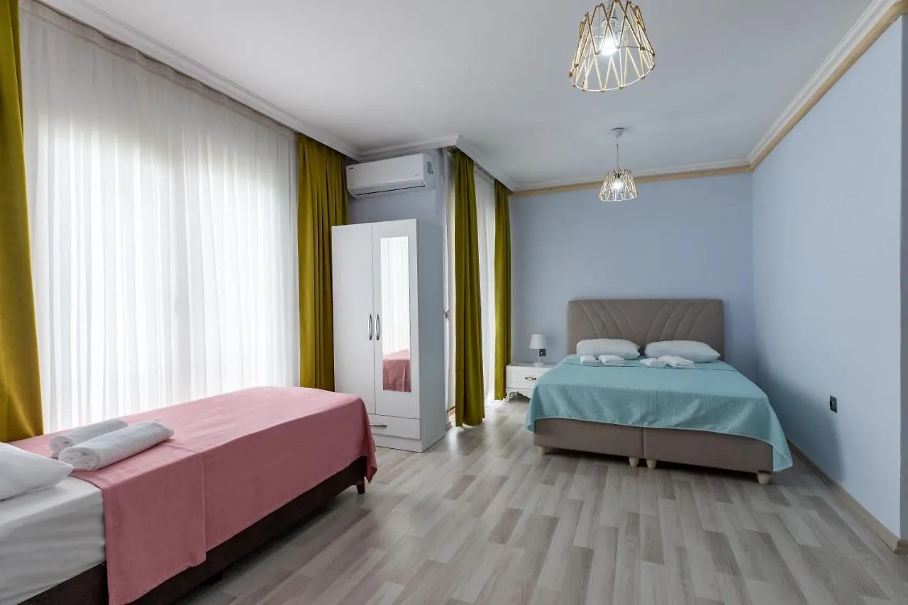 Flora Trabzon Apart Pelitli