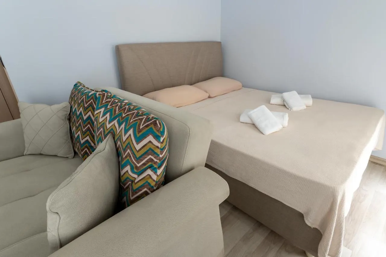Apartment Flora Trabzon Apart Pelitli