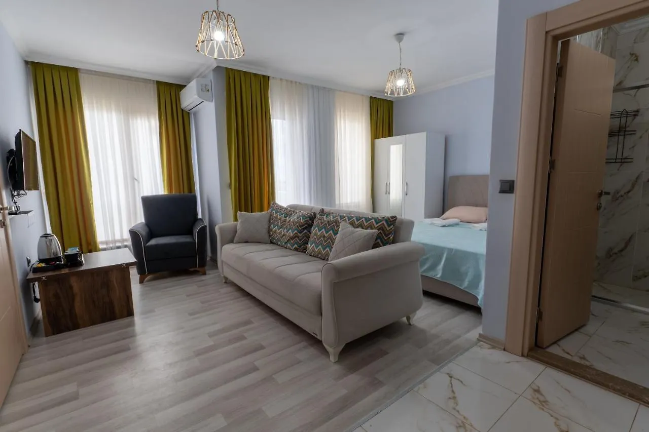 Apartment Flora Trabzon Apart Pelitli  Turkey