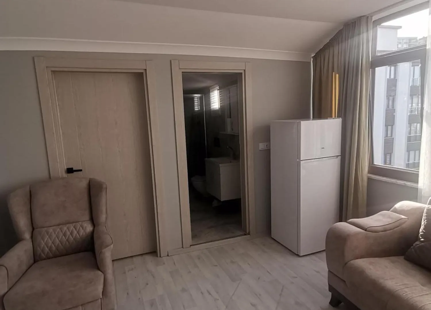 Flora Trabzon Apart Pelitli  Apartment