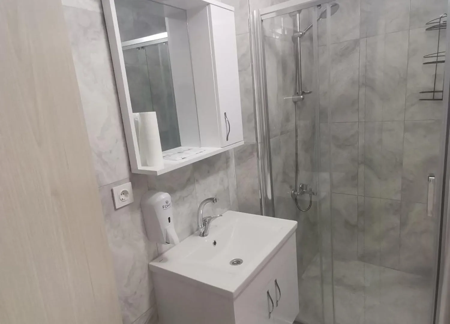 Apartment Flora Trabzon Apart Pelitli